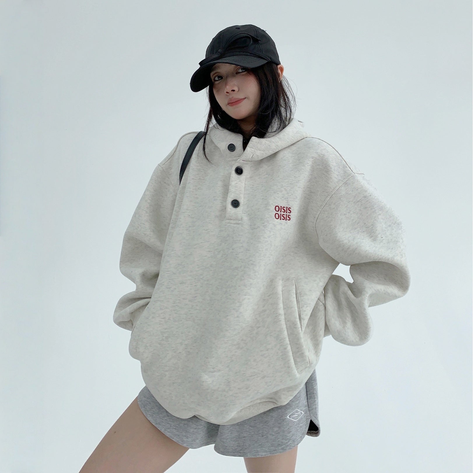 【新品タグ付】PeakPerformance フード付きパーカー グレー春スキー 新品タグ付】PeakPerformance フード付きパーカー グレー春スキー