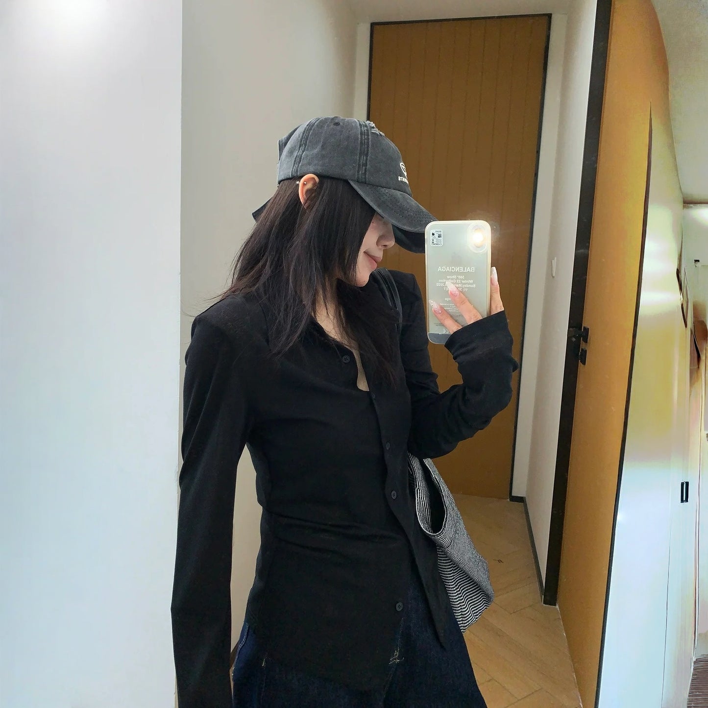 【トップス】夏 薄手 スリム UVカット 高見え 長袖 シャツ 【FCシリーズ】