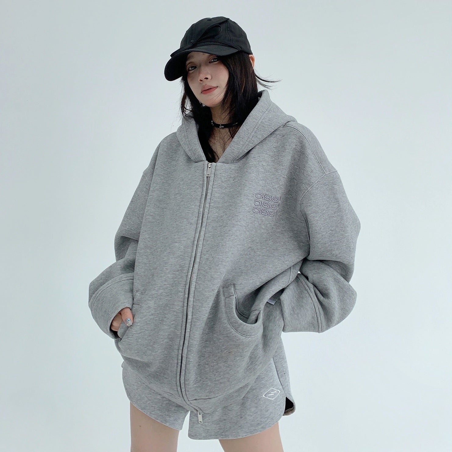 ジャケット・アウター FK J-51 ステンカラージャケット（7~13号）横段、横ポケット または