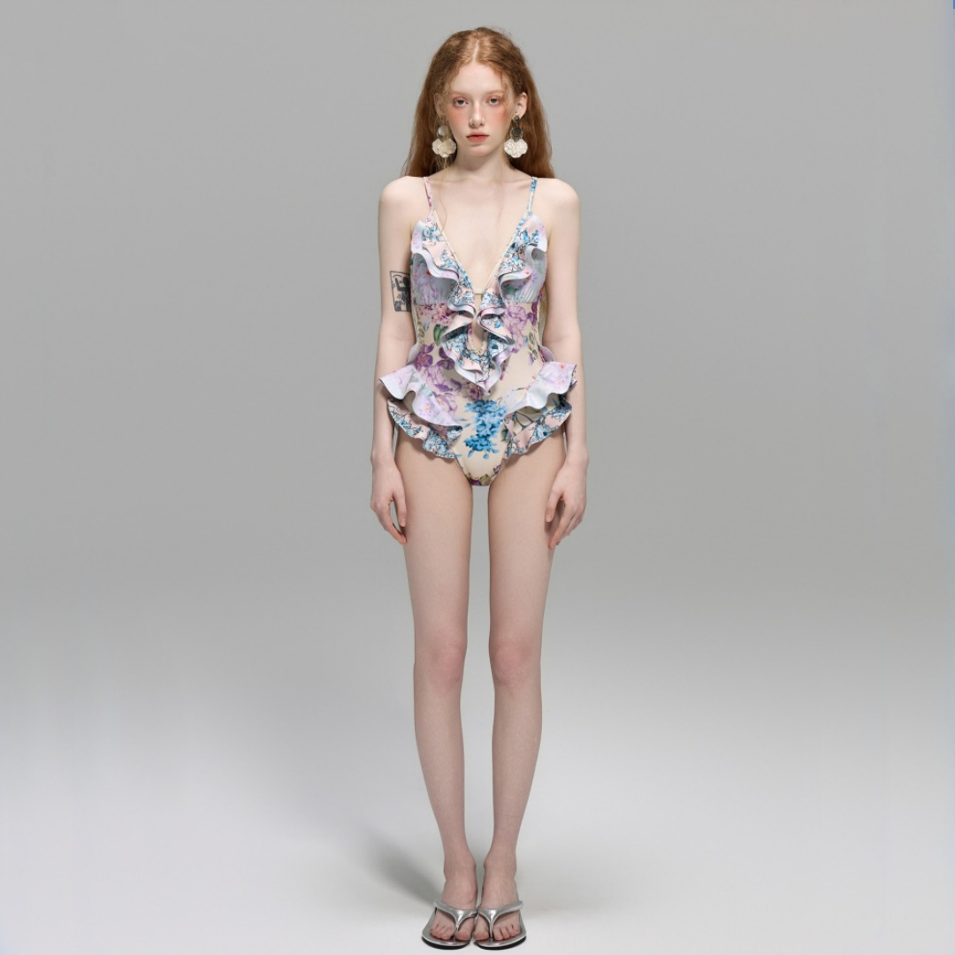 【グッズ】夏 セクシー 温泉OK ワンピース水着 【SHシリーズ】