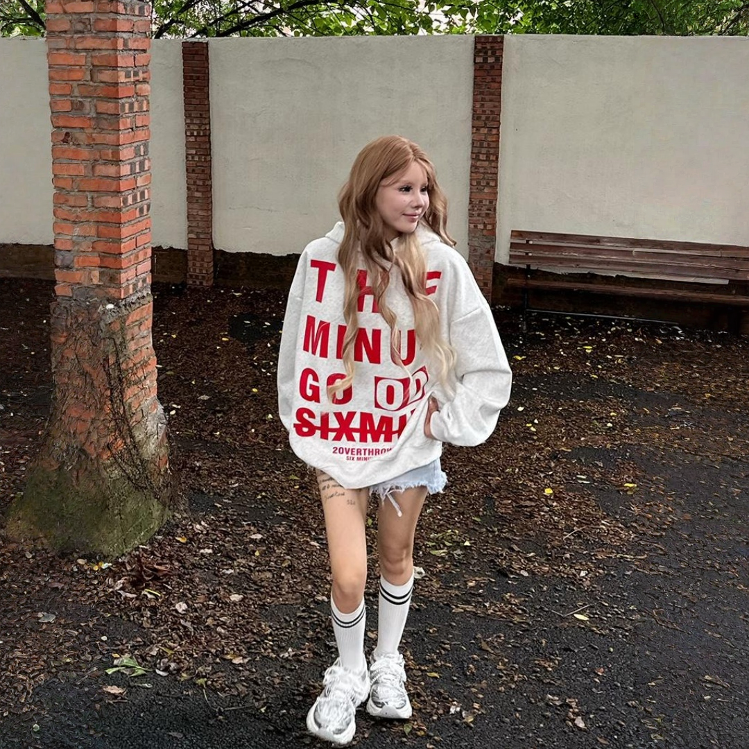 【60%OFF⭐️先行スタート！】【トップス】アルファベット 春 秋 冬 ストリート  パーカー 【FCシリーズ】