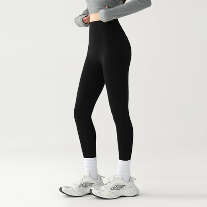 【ボトムス】✨パンツ見えレギンス♡裏起毛ハイウエスト美脚タイツ レディース 着瘦せ【FCシリーズ】