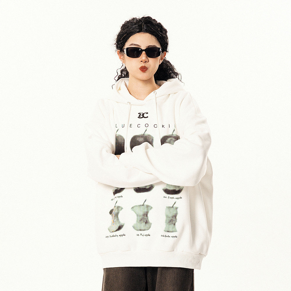 【トップス】アメリカンレトロ デザイン フードパーカー 春 男女兼用 ゆったり カジュアル 着回し アウター【FCシリーズ】