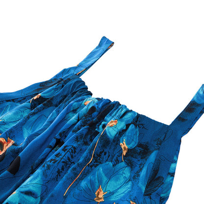 【ワンピース】アンダート 夏 高級感 フレンチスタイル ノースリーブキャミソールワンピース【SHシリーズ】