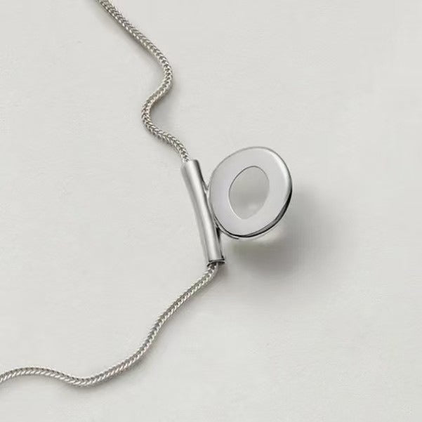 【🎁 B2G1｜先行スタート！】【グッズ】変形クリスタルペンダント 小粒ネックレス／デザインチョーカー