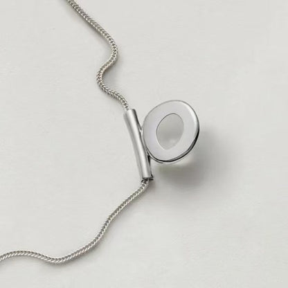 【🎁 B2G1｜先行スタート！】【グッズ】変形クリスタルペンダント 小粒ネックレス／デザインチョーカー