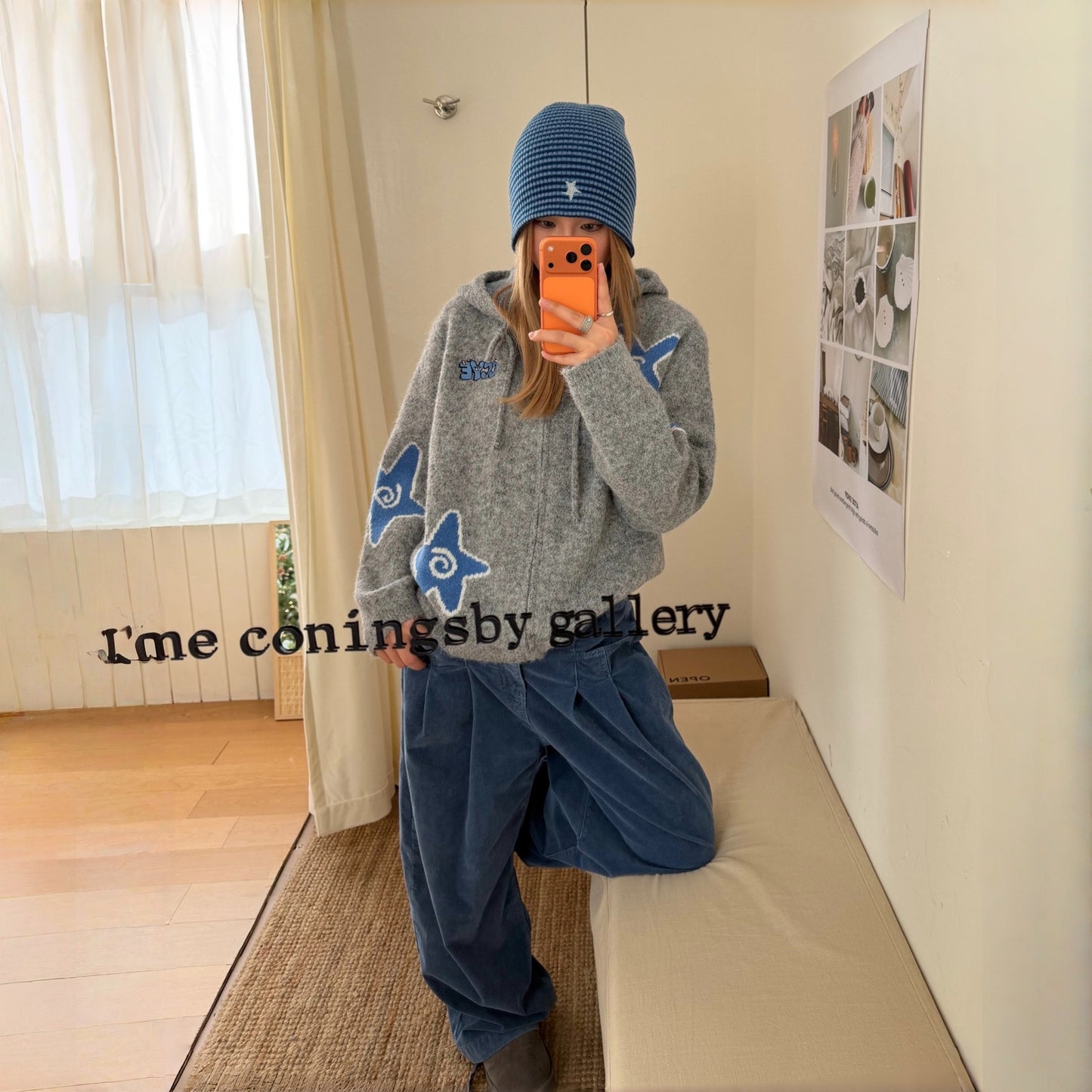 【トップス】アメリカンスタイル スタールーズ 男女兼用 カーディガン【FCシリーズ】