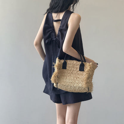 2点セット！【セットアップ】夏 韓国系 タンクトップ＋ハイウエスト カジュアルショートパンツ 2点上下セット【JZシリーズ】