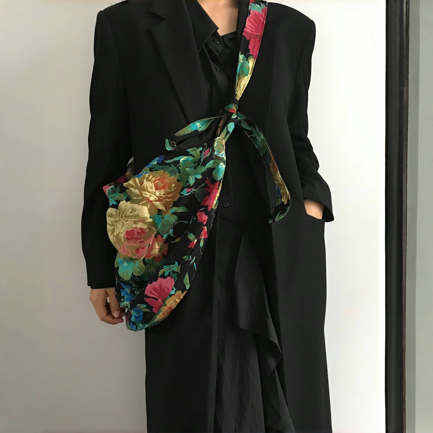 【バッグ】ドーパミン系カラー 写真映え  大容量 斜めがけバッグ 【SHシリーズ】