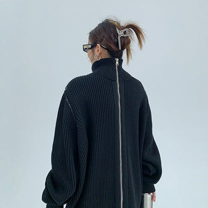 【アウター】春 秋 冬 ヘビーウェイト 厚手 前後ジップ ジャケット 【FCシリーズ】