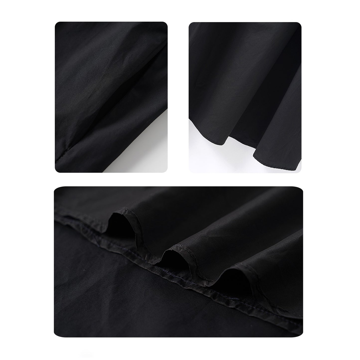 2点セット！【セットアップ】韓国風シンプル Tシャツ+ノースリーブワンピースセット 体型カバーも叶うゆったり大人コーデ【JZシリーズ】