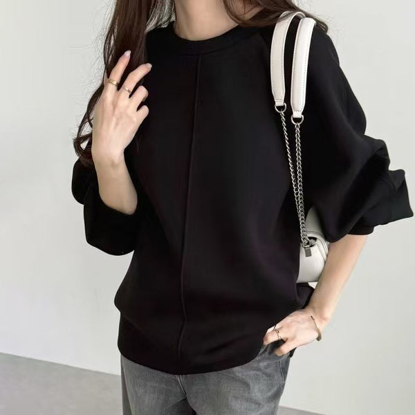 前後着用可 【トップス】秋冬 2025 レディース ジップパーカー リバーシブル