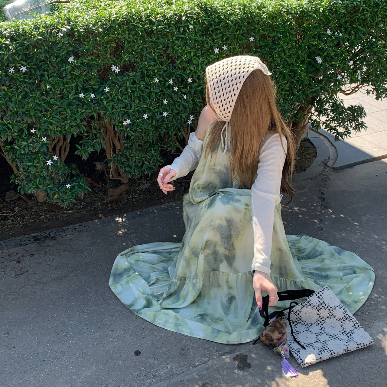 【ワンピース】夏 気質 個性派デザイン オトナ系 ネオチャイナ風 ハイネック ノースリーブワンピース【SHシリーズ】