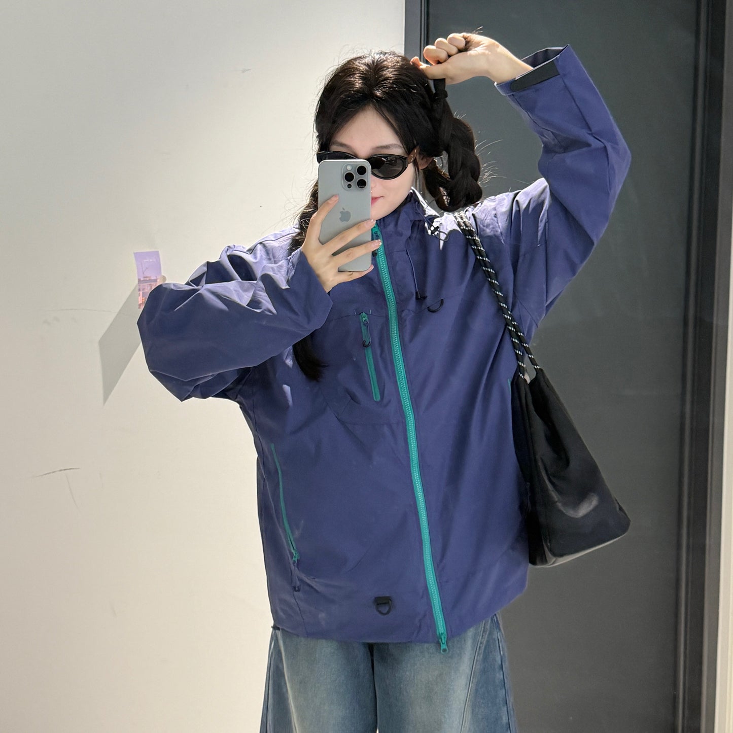 🎨多色展開 | 最大体重88kgまで対応【アウター】アウトドアソフトシェルジャケット 男女兼用 秋季 ハイキング サイクリング 登山ウェア カップル用 ワークジャケット【FCシリーズ】