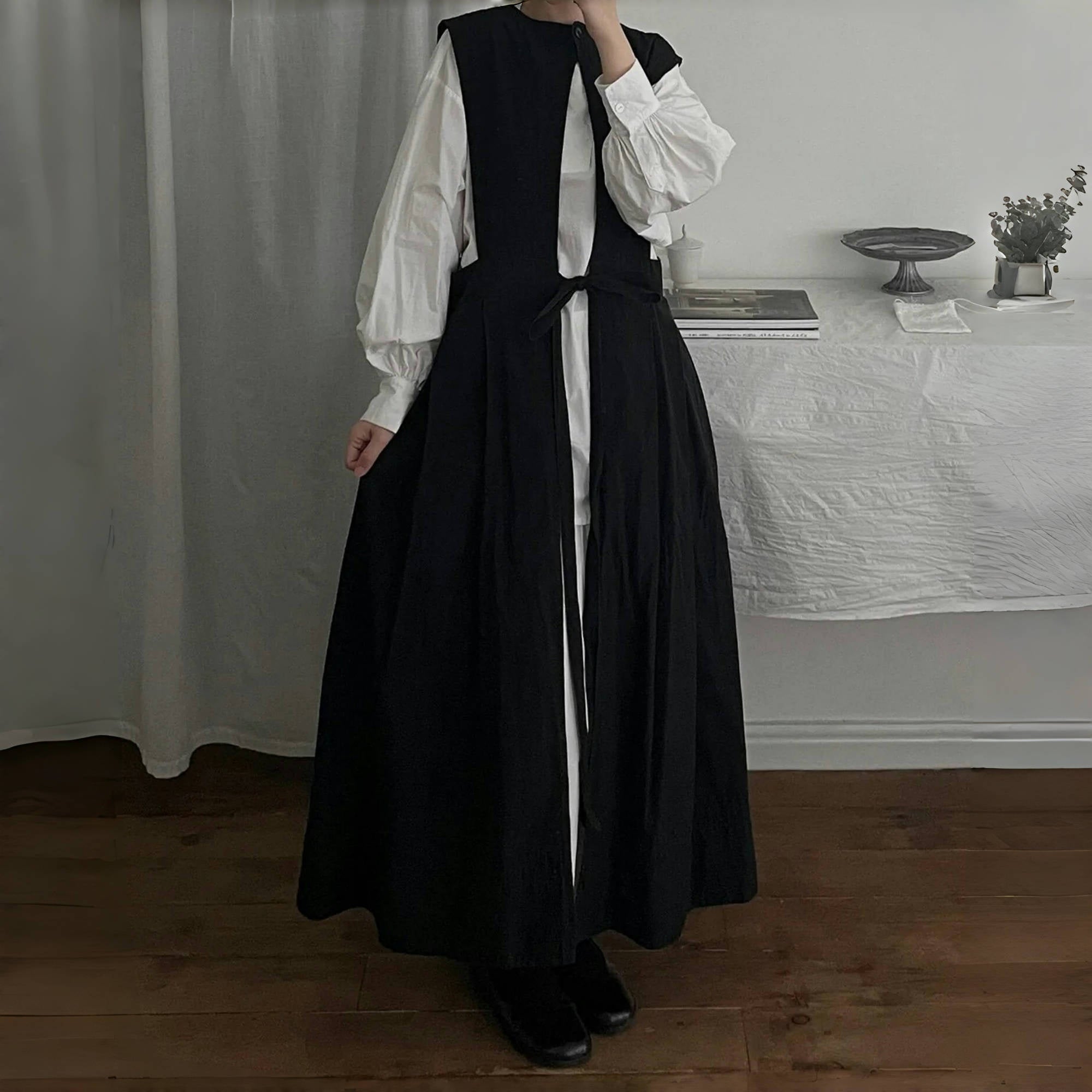 2022年♡美品♡ルネ パール ビジュー ワンピース ノースリーブ ブルー 38 2022年♡美品♡ルネ パール ビジュー ワンピース ノースリーブ ブルー