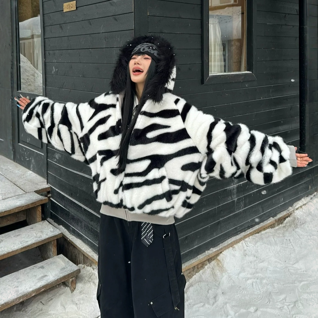 【アウター】アメリカン風 厚手 春 秋 冬 リバーシブル フード付き ジャケット 【FCシリーズ】