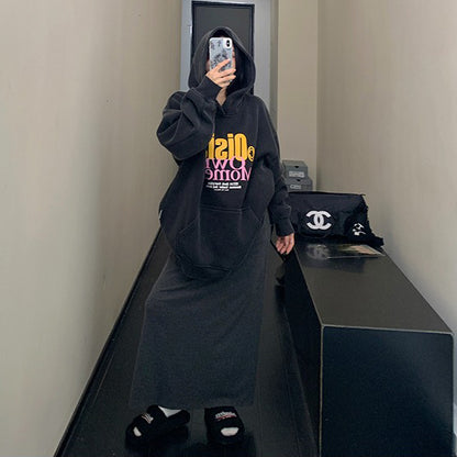 【トップス】レトロ 裏起毛ウォッシュフーディ レディース 厚手で暖かいカジュアル パーカー【FCシリーズ】