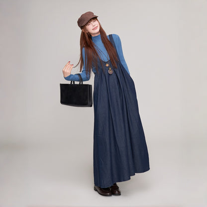 【ワンピース】韓国風 ゆったり 着痩せ 気質よい 合わせやすい ノースリーブワンピース【JZシリーズ】