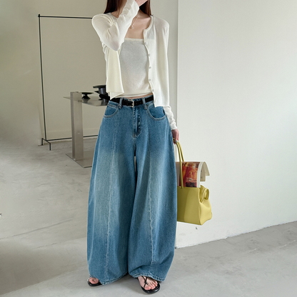 【トップス】キャミソール カーディガン 2点セット レディース 春新作 フィット ニット アンサンブル シンプル【JZシリーズ】