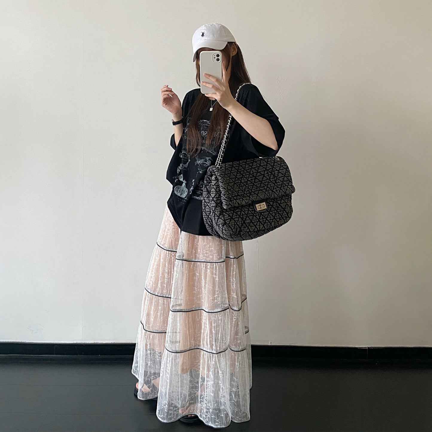【トップス】ヴィンテージ風 Tシャツ レディース 夏 ダメージ加工 クールアート柄 ルーズフィット 半袖 トップス カジュアル 人気【FCシリーズ】