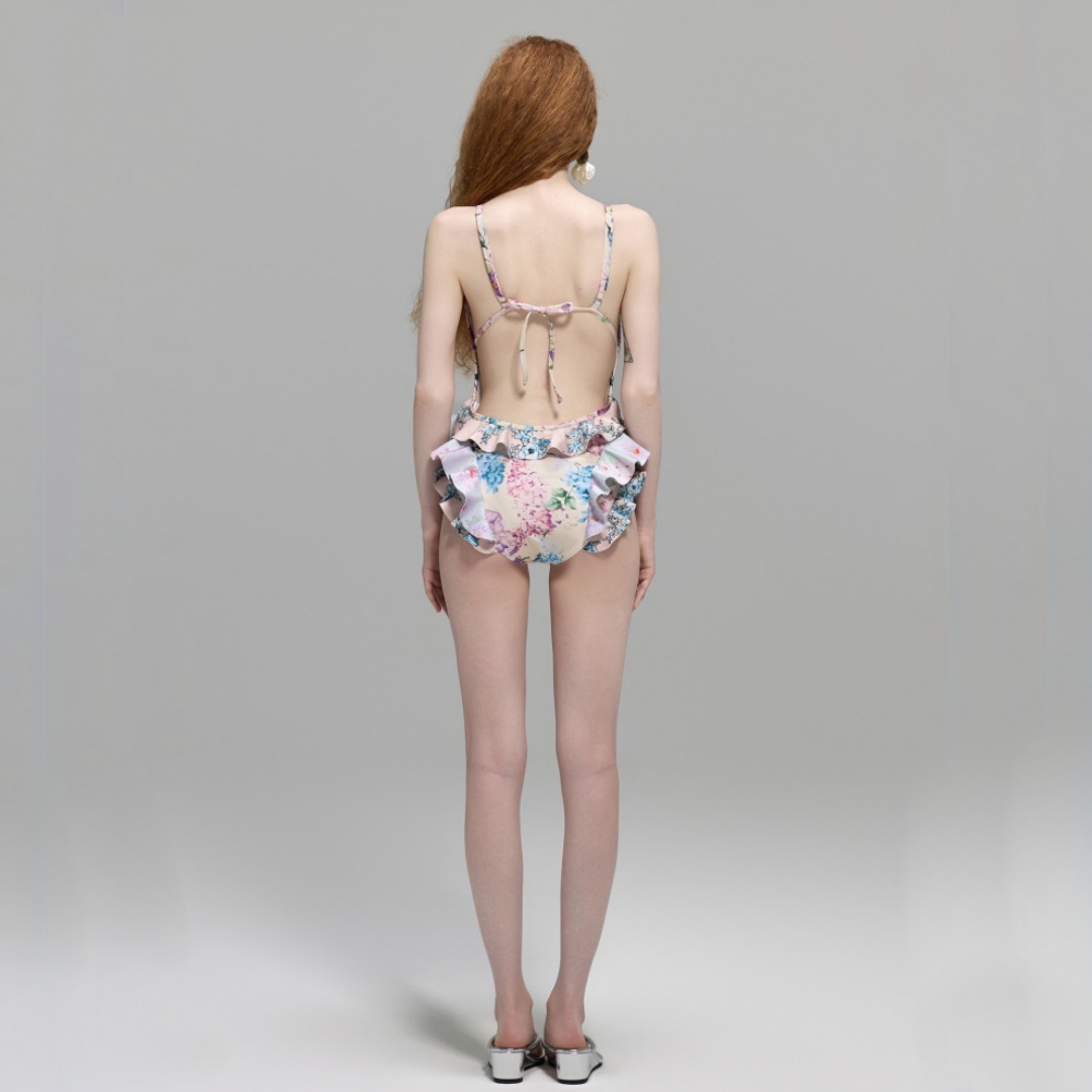 【グッズ】夏 セクシー 温泉OK ワンピース水着 【SHシリーズ】