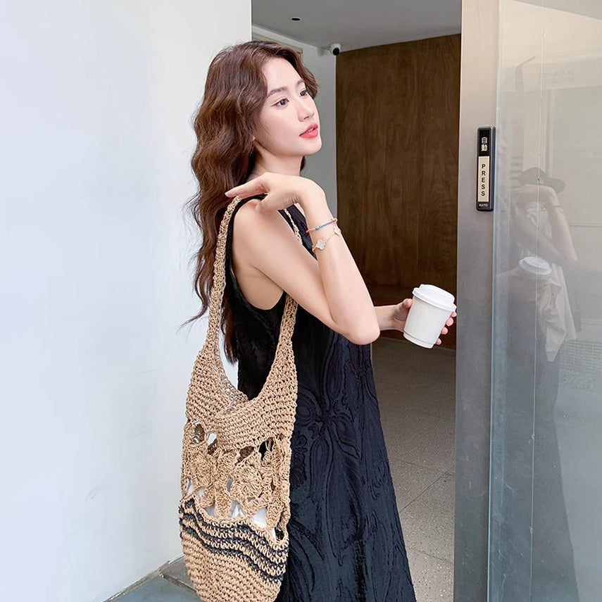 BOUTIQUE MOSCHINO ノースリーブワンピース