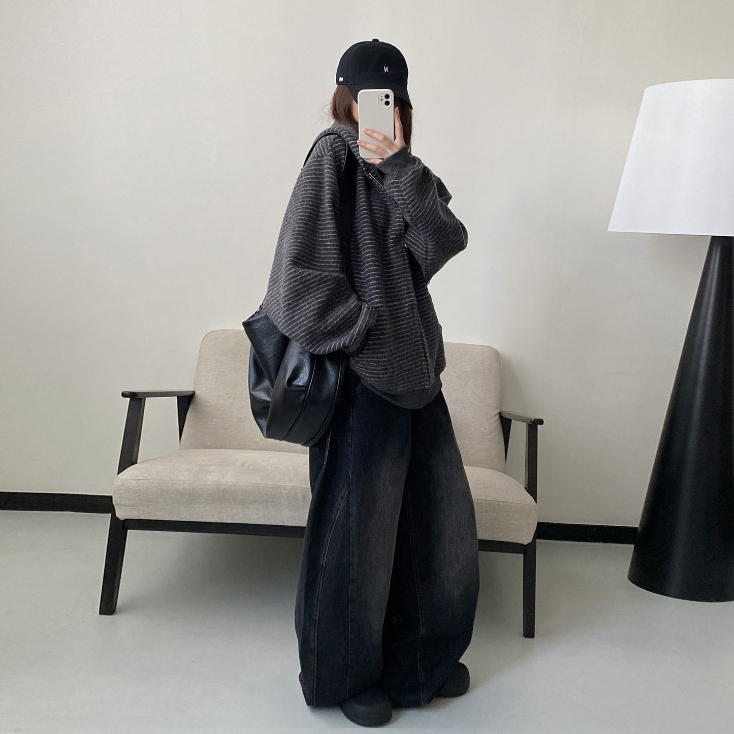 【アウター】アメリカン ヴィンテージ風 スウェットジャケット 春秋 新作 男女兼用 カップルパーカー【FCシリーズ】