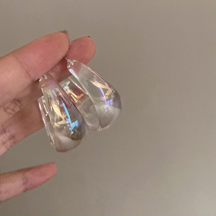 【🎁 B2G1｜先行スタート！】【グッズ】レトロシンプル  高級感イヤアクセ  ピアス