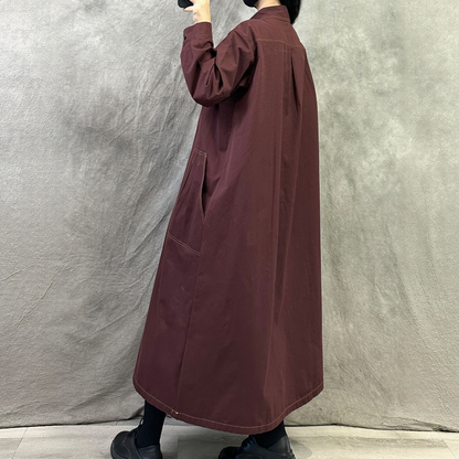 【ワンピース】上品な雰囲気 長袖 大きいサイズ ワンピース  【JZシリーズ】