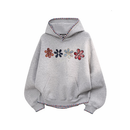 【60%OFF⭐️先行スタート！】【トップス】　アメリカンストリート 春 秋 冬 レトロ　フード付き パーカー 【FCシリーズ】