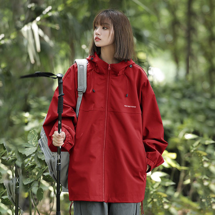 60%OFF⭐️期間限定【アウター】アウトドア アメリカンスタイル ゴアテックスジャケット 男女兼用 カジュアル ワイドフィット ペアルック【FCシリーズ】