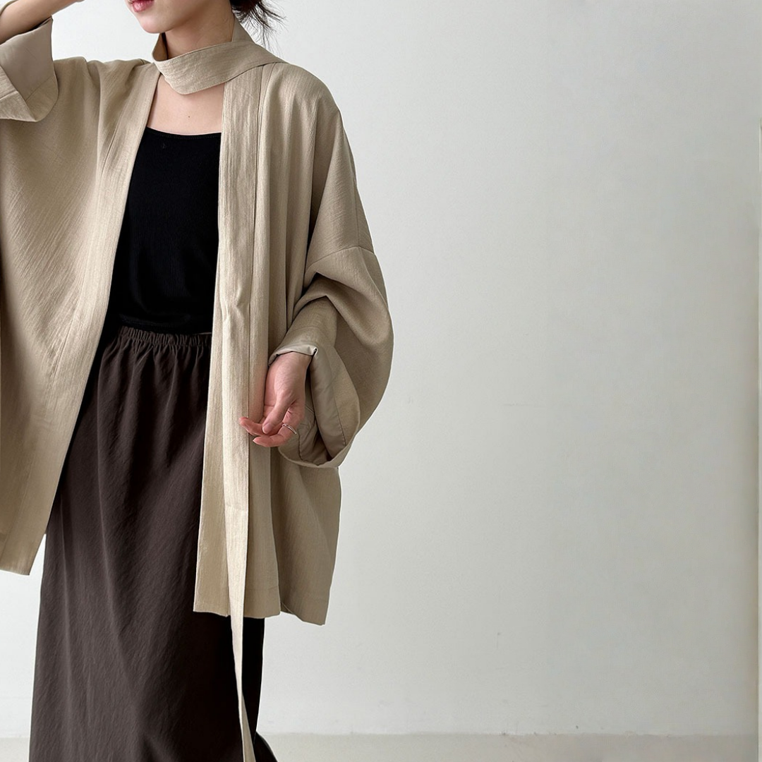 【ボトムス】春 秋 冬 ストレート 万能 細見え ハイウエスト スカート 【JZシリーズ】