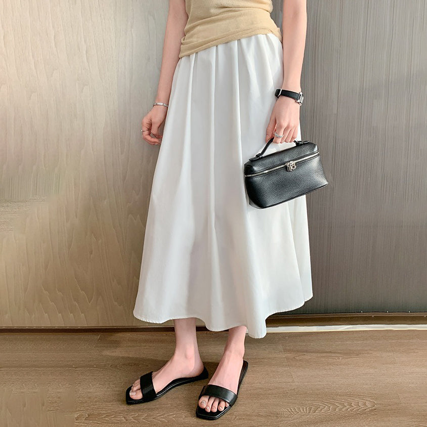 【シューズ】上品見え スクエアトゥ フラットミニマルストラップサンダル レディース 夏用 外履き