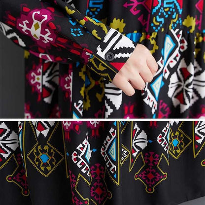 【ワンピース】春 秋 冬 新作 おしゃれな 長袖 大きいサイズ ワンピース 【SHシリーズ】