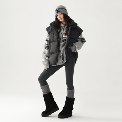 【ボトムス】✨パンツ見えレギンス♡裏起毛ハイウエスト美脚タイツ レディース 着瘦せ【FCシリーズ】