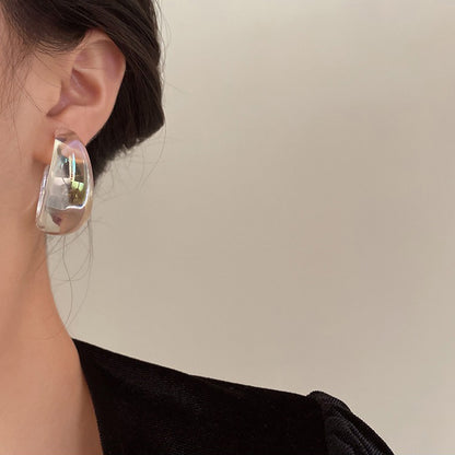 【🎁 B2G1｜先行スタート！】【グッズ】レトロシンプル  高級感イヤアクセ  ピアス