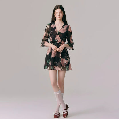 【インナー】高見え レディース水着 3点セット セパレートビキニ 大人可愛い ぽっちゃり対応 体型カバー リゾート 温泉【SHシリーズ】