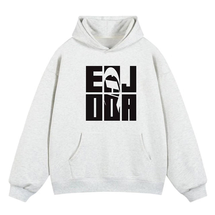 S~3XL【トップス】韓国風 ロゴ パーカー フード付き レディース 裏起毛 秋冬 ゆったり【FCシリーズ】