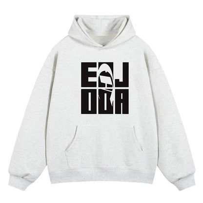 S~3XL【トップス】韓国風 ロゴ パーカー フード付き レディース 裏起毛 秋冬 ゆったり【FCシリーズ】