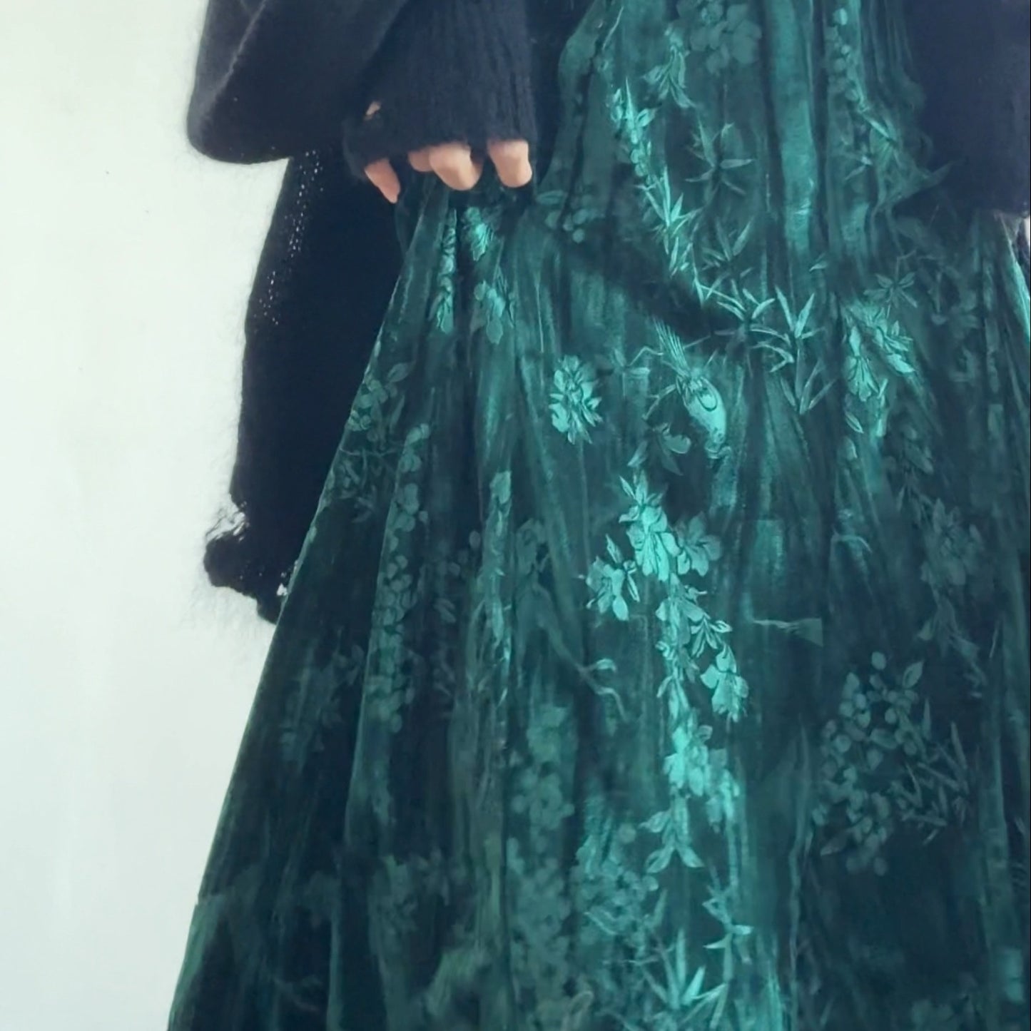 【ワンピース】エレガント セクシー 目立つ Vネック ストラップドレス【SHシリーズ】