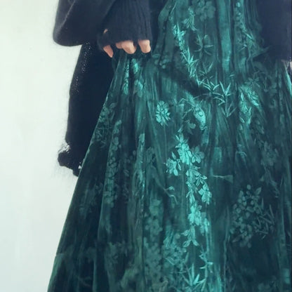 【ワンピース】エレガント セクシー 目立つ Vネック ストラップドレス【SHシリーズ】