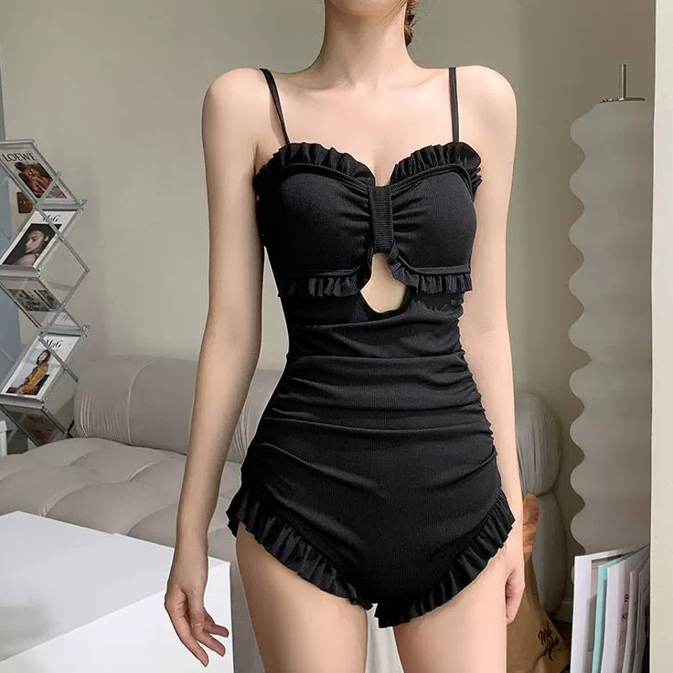 【インナー】大人可愛い INS風水着 レディース 体型カバー 着痩せ セクシー セット水着 リゾート 海 プール【SHシリーズ】