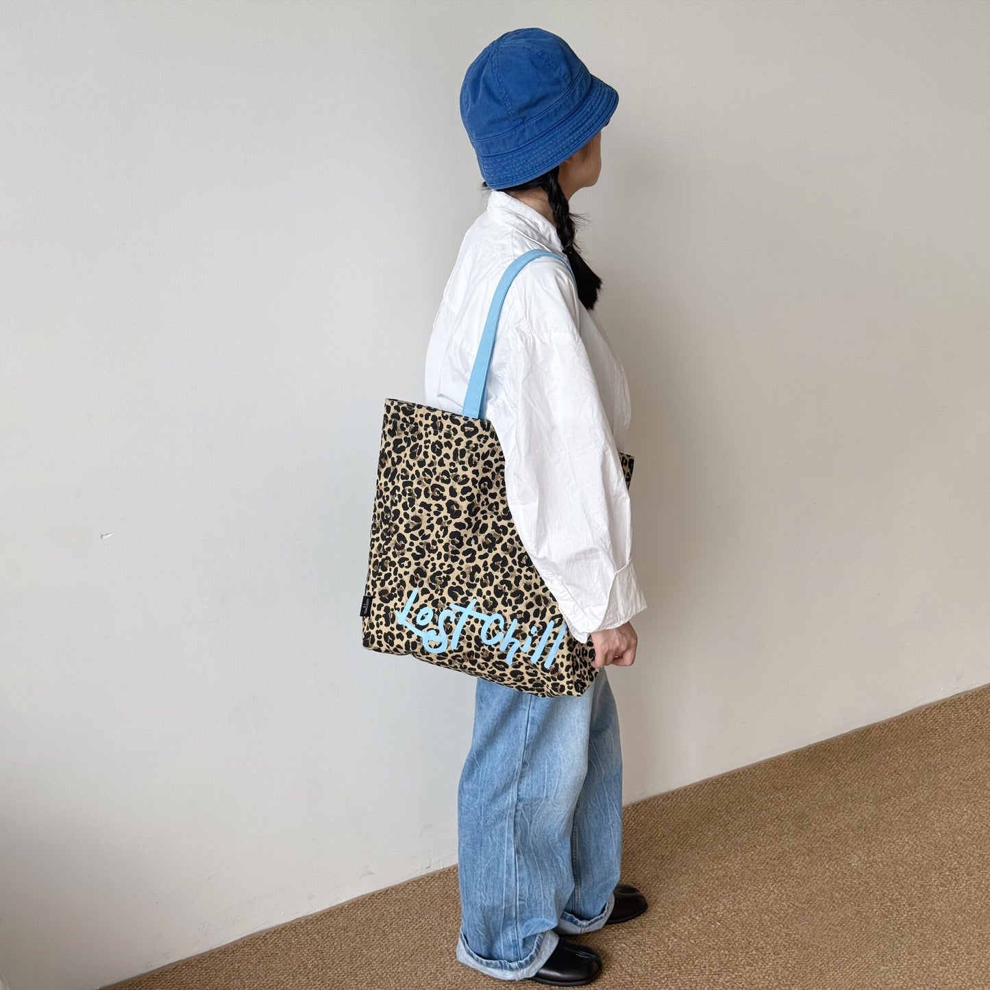 【バッグ】日系レトロ ヒョウ柄バッグ レディース 斜め掛けバッグ ミニバッグ トレンドデザイン