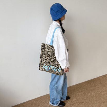 【バッグ】日系レトロ ヒョウ柄バッグ レディース 斜め掛けバッグ ミニバッグ トレンドデザイン
