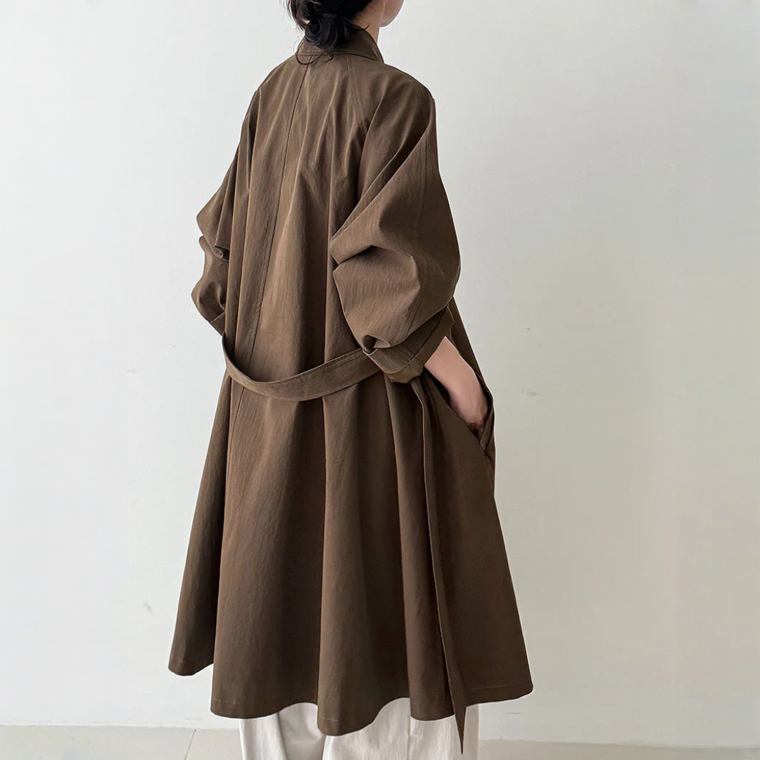 【専用】バーバリー　トレンチコート BURBERRY (バーバリー) コットン トレンチコート CHELSEA