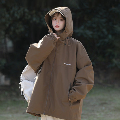 60%OFF⭐️期間限定【アウター】アウトドア アメリカンスタイル ゴアテックスジャケット 男女兼用 カジュアル ワイドフィット ペアルック【FCシリーズ】