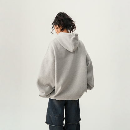 【60%OFF⭐️先行スタート！】【トップス】ヘビーウェイト 春 アルファベットロゴ 秋 冬 ゆったり フード付き パーカー 【FCシリーズ】