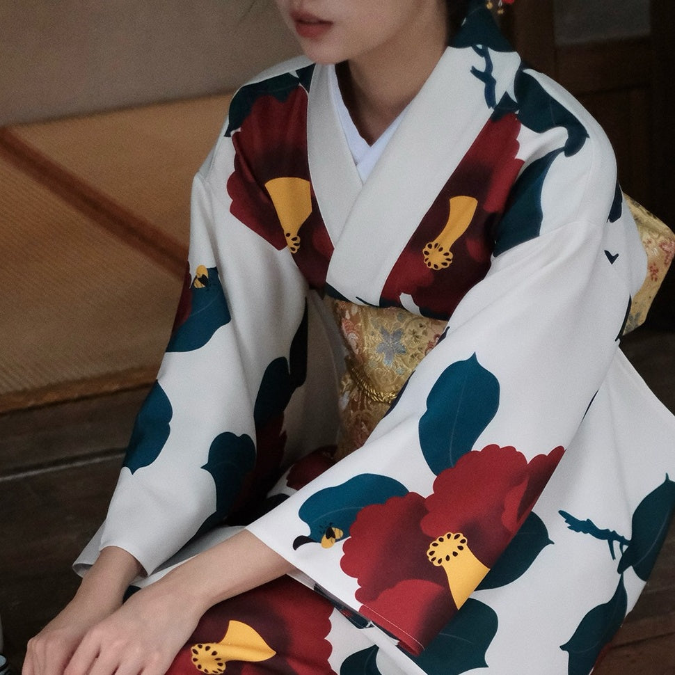 【ワンピース】夏限定 花火大会 着物 / 浴衣 【SHシリーズ】