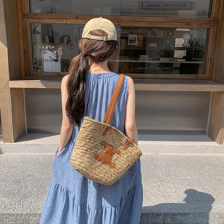 【ワンピース】ユニーク 優しげ 可愛い レース 切り替え ノースリーブ キャミソール ワンピース レディース 夏 フレンチ 気質 若見え マキシ丈【JZシリーズ】