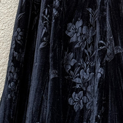 【ワンピース】気質よい 高品質 Vネック ストラップドレス【SHシリーズ】